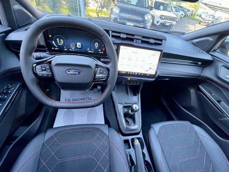 Ford Puma 1.0 ecoboost h ST-Line X 125cv - NUOVO