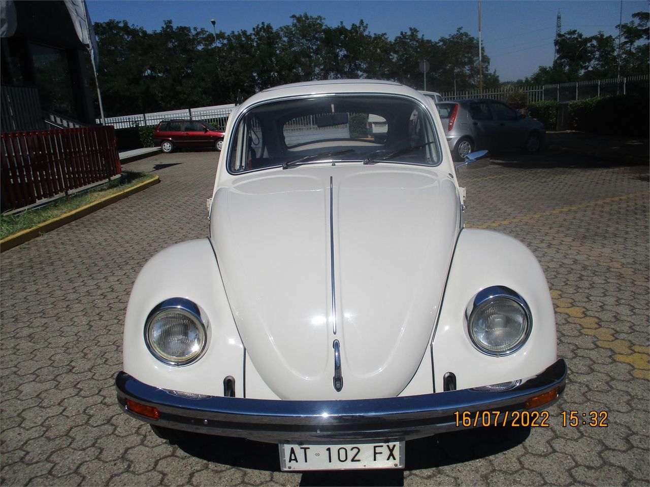 VOLKSWAGEN Maggiolino 1200 Modello 79