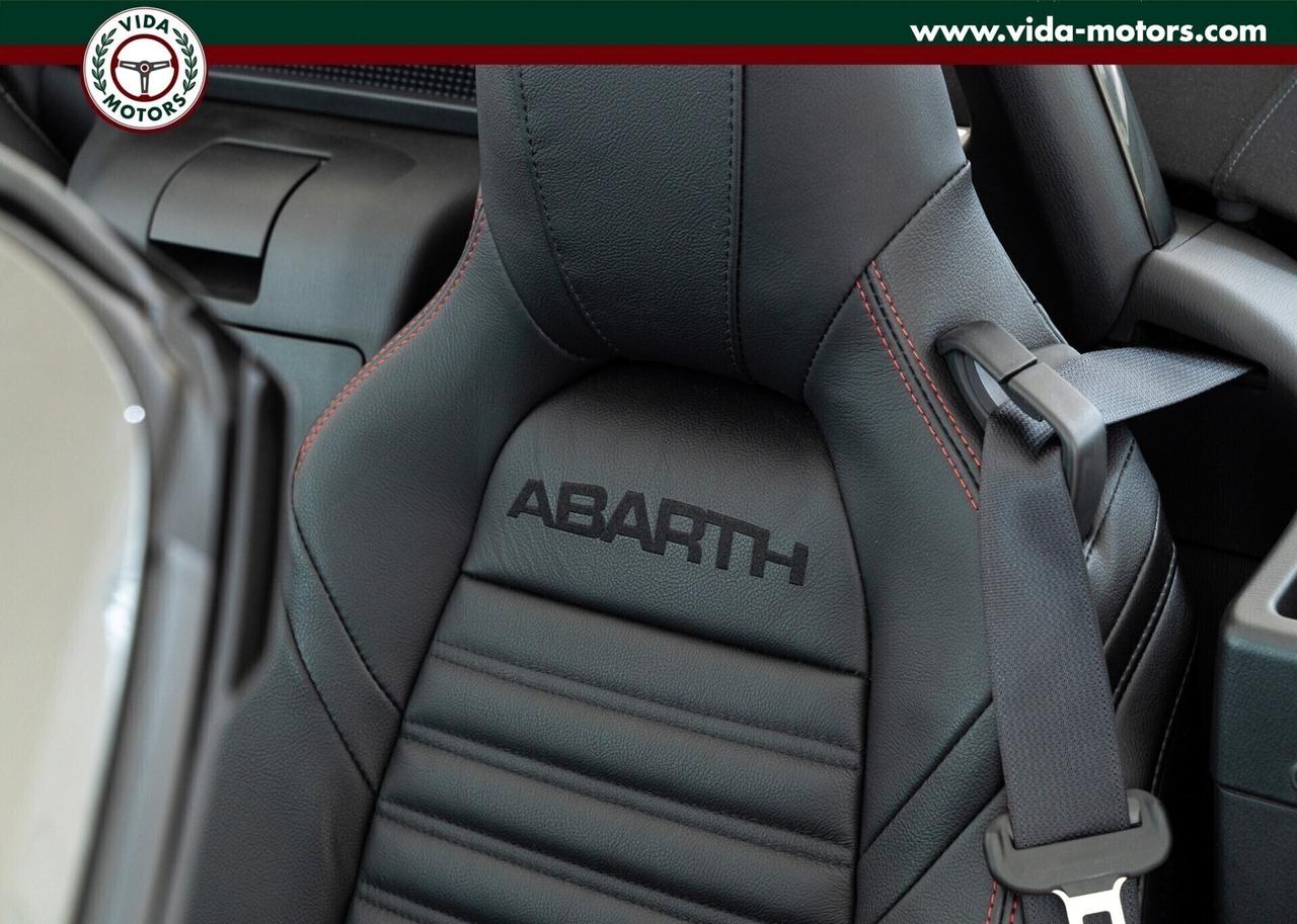 Abarth 124 Spider * 1.040Km * Unico Proprietario