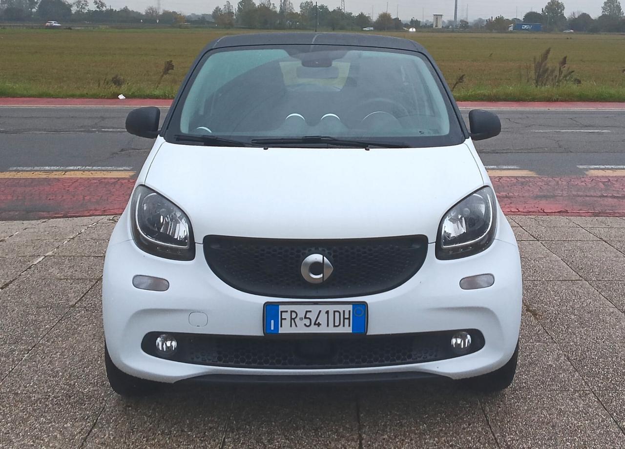 Smart ForFour 70 1.0 Prime 71cv my18