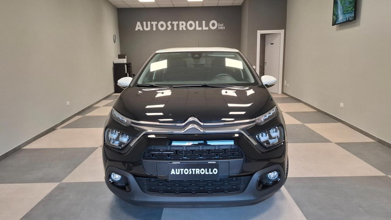 Citroen C3 PureTech 110 S&S EAT6 Shine