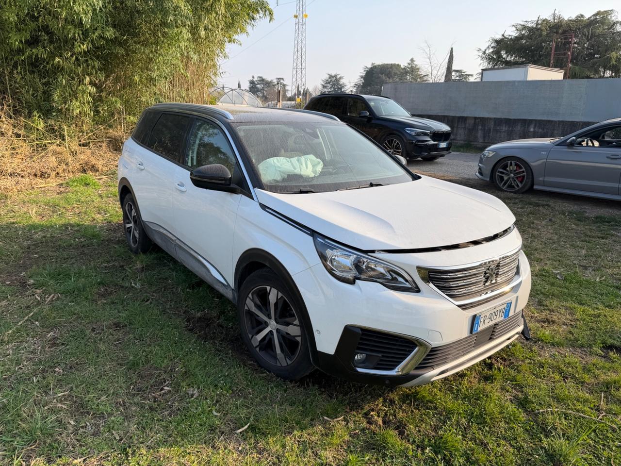 Peugeot 5008 BlueHDi 130 7 posti Automatica Navi