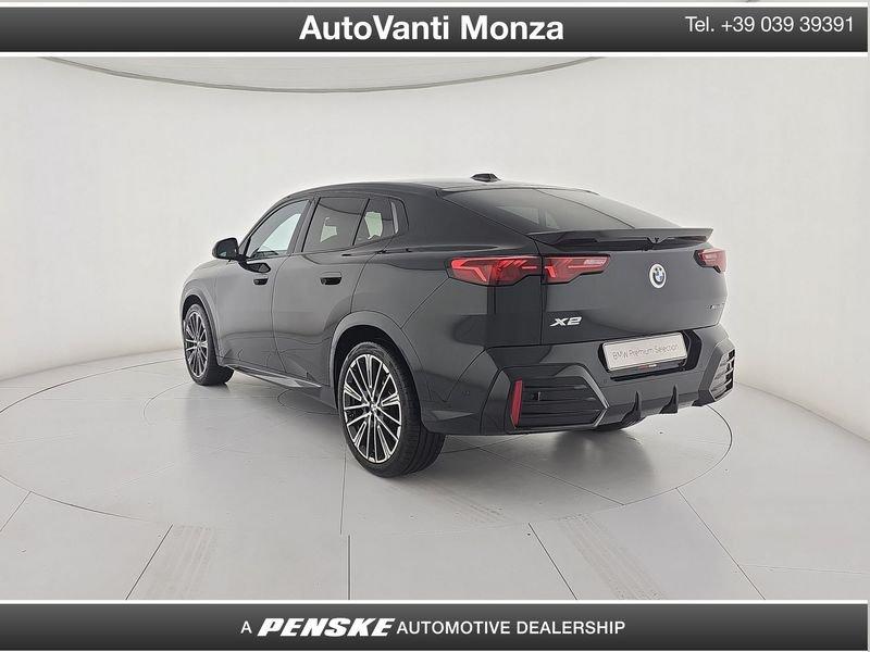 BMW X2 X2 sdrive 18d MSport auto
