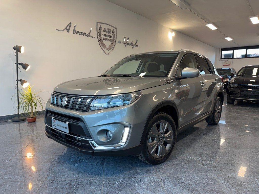 Suzuki Vitara 1.4 Hybrid Cool SOLI 8000 KM Pari al nuovo !