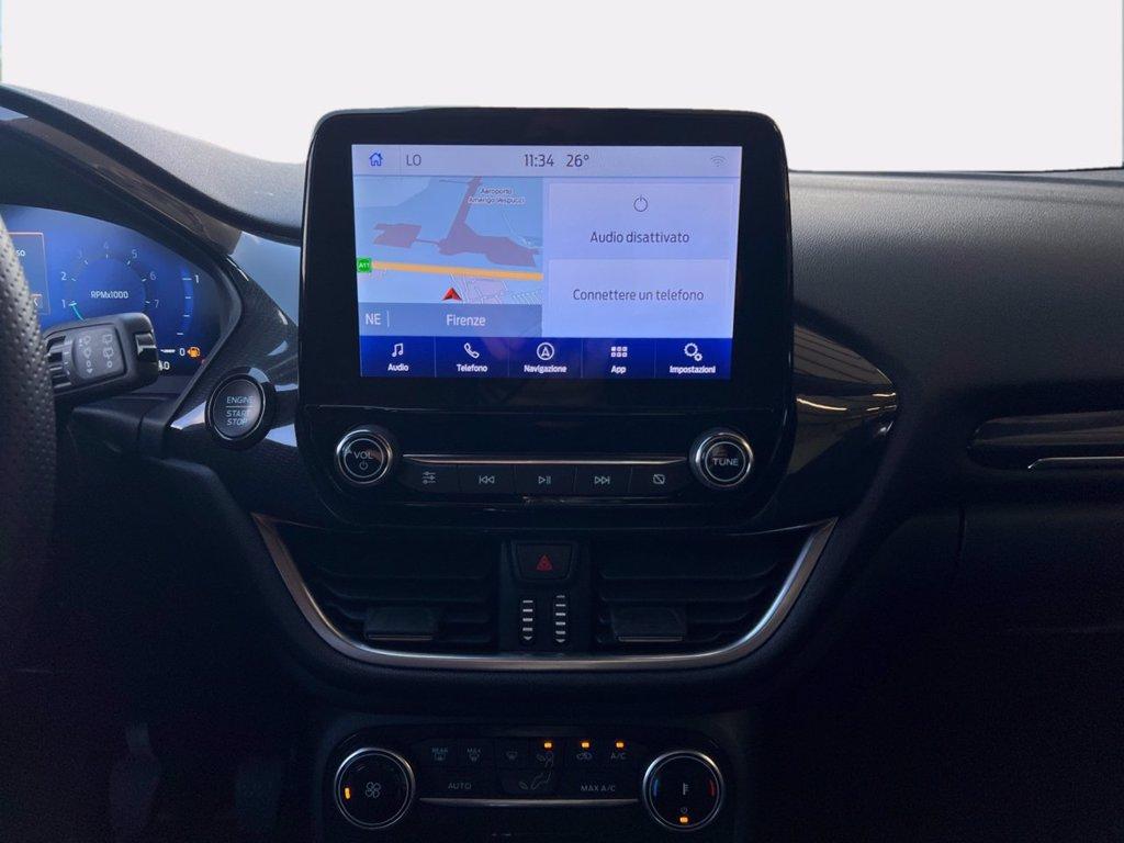 FORD Puma 1.0 EcoBoost Hybrid 125 CV S&S ST-Line del 2024