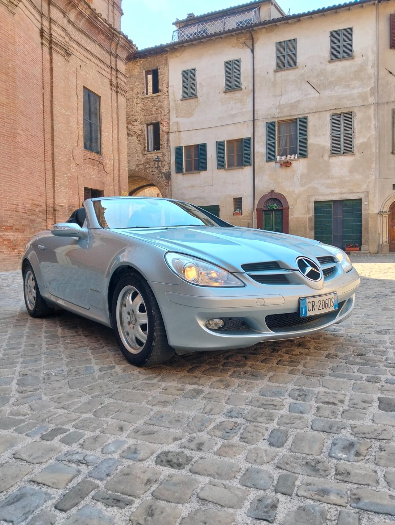 Mercedes-benz SLK 200 Kompressor