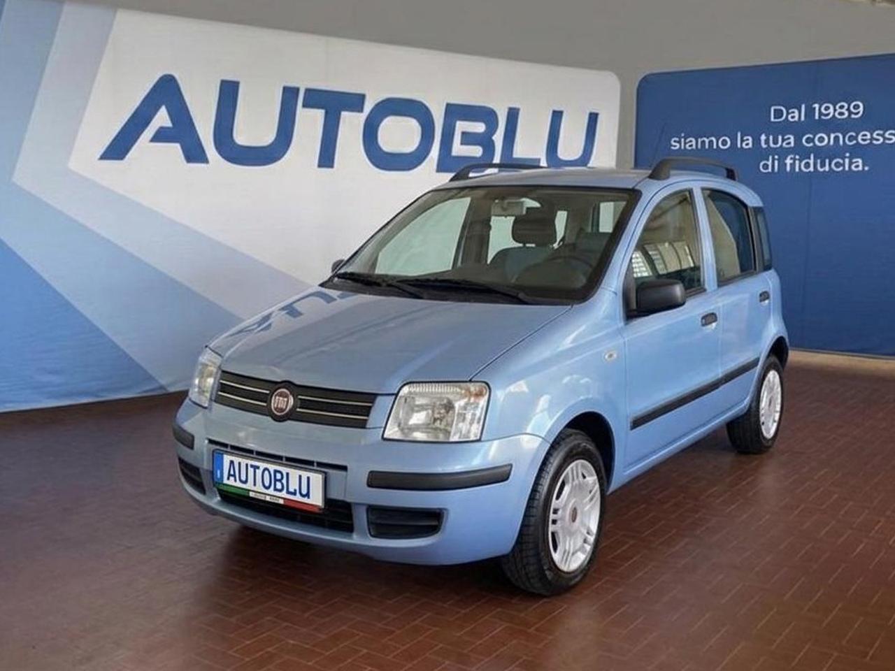 Fiat Panda 1.2 natural power dynamic