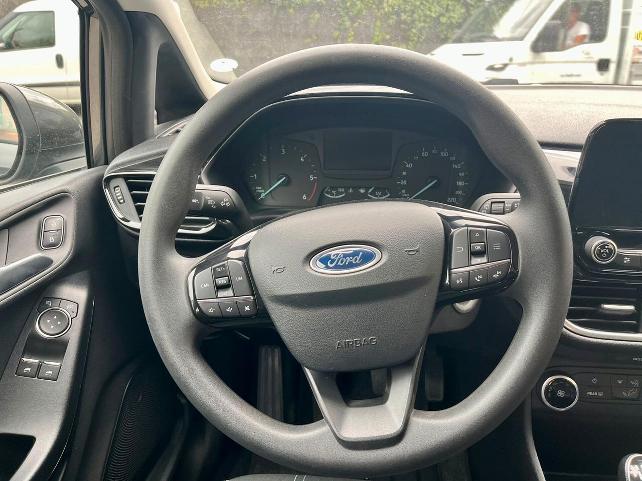 Ford Fiesta Plus 1.5 TDCi 85CV 5 porte