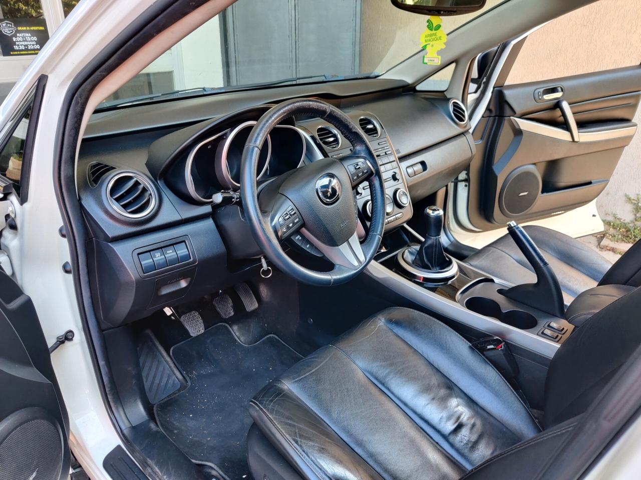 Mazda CX-7 2.2L MZR CD Sport Tourer