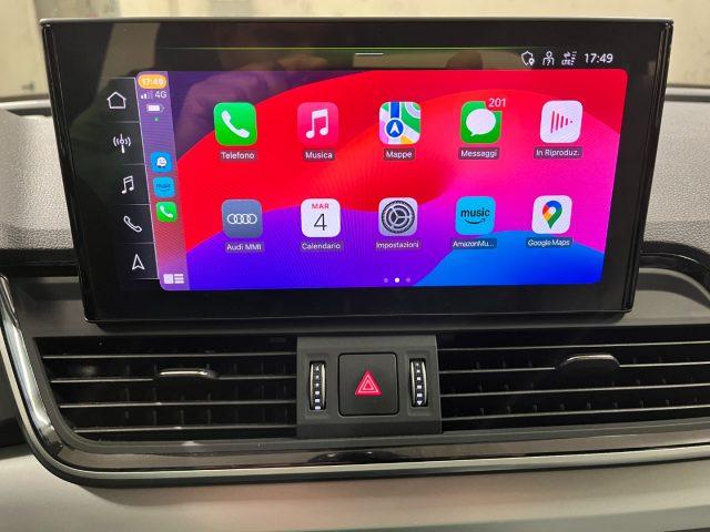 AUDI Q5 SPB Sportback 40 TDI Stonic S line MHEV PANORAMA