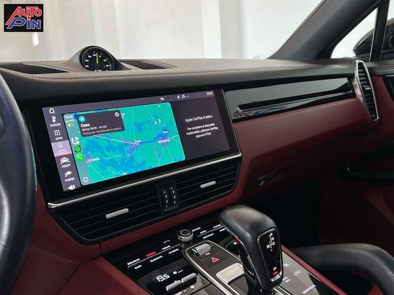 Porsche Cayenne 3.0 V6 E-HYBRID Coupè