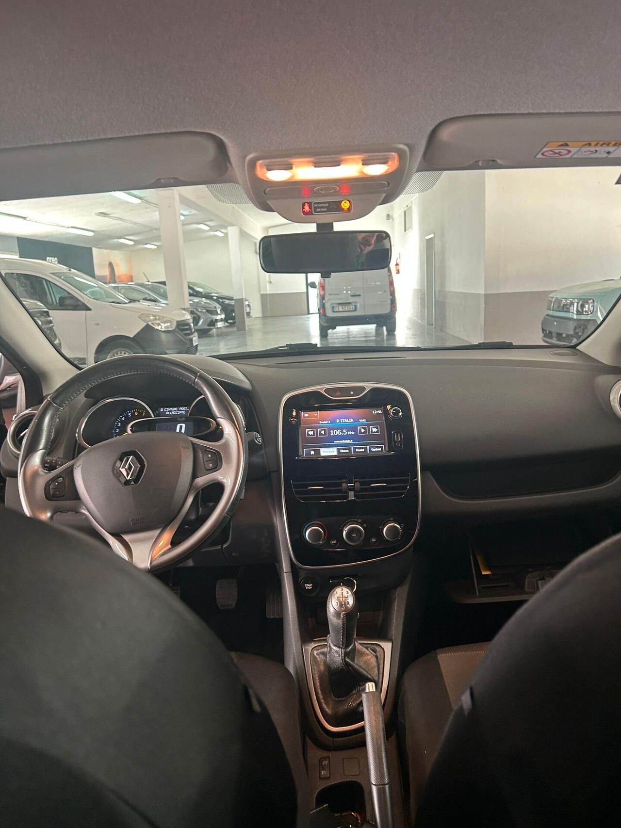 Renault Clio 1.2 75CV 5 porte Wave