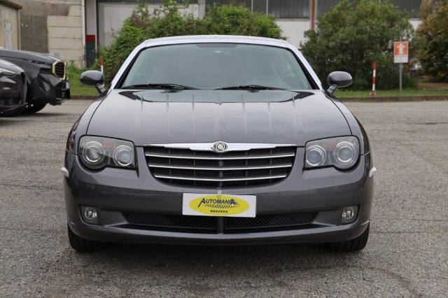 CHRYSLER Crossfire 3.2 cat