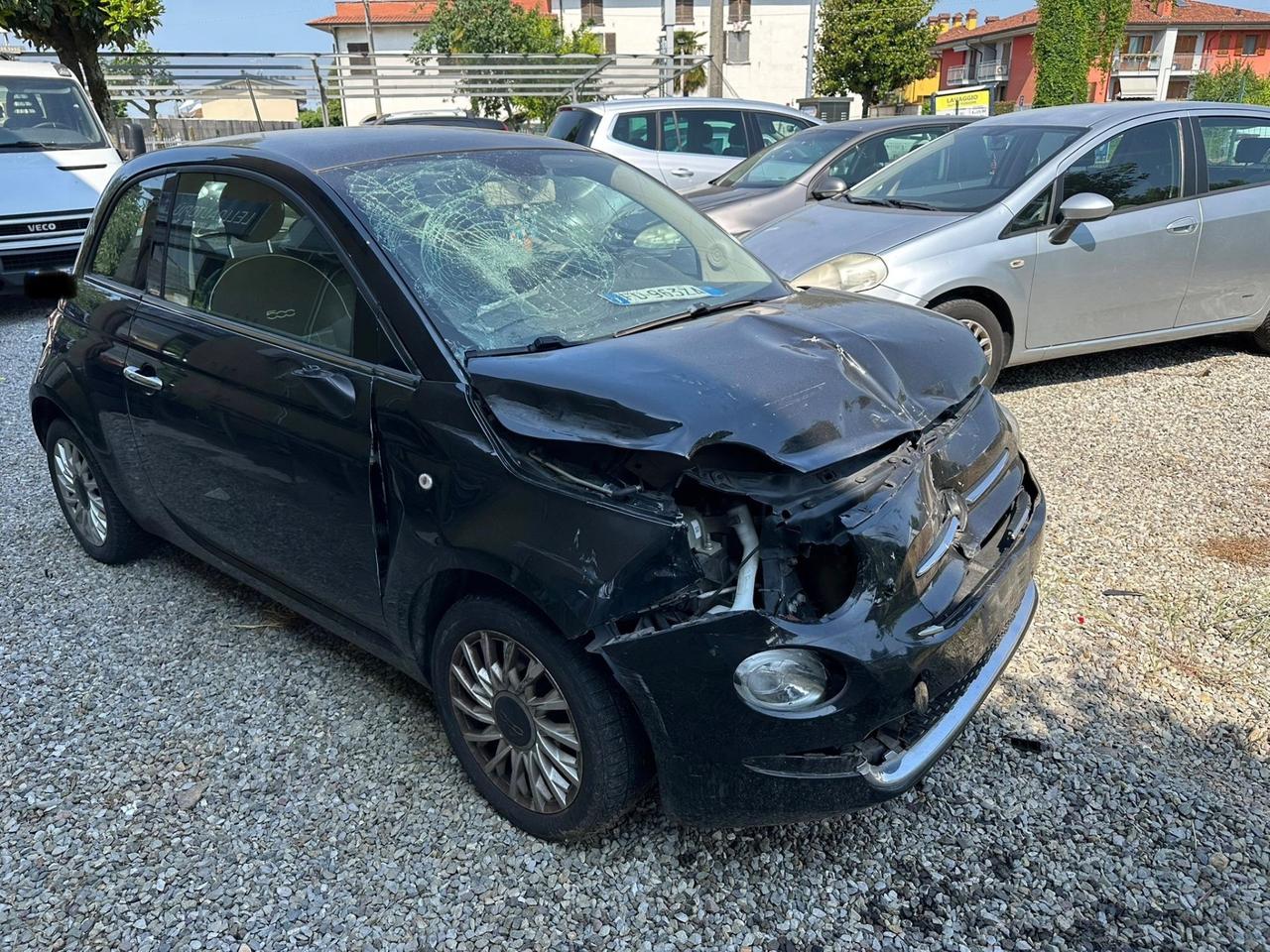 Fiat 500 1.2 Lounge