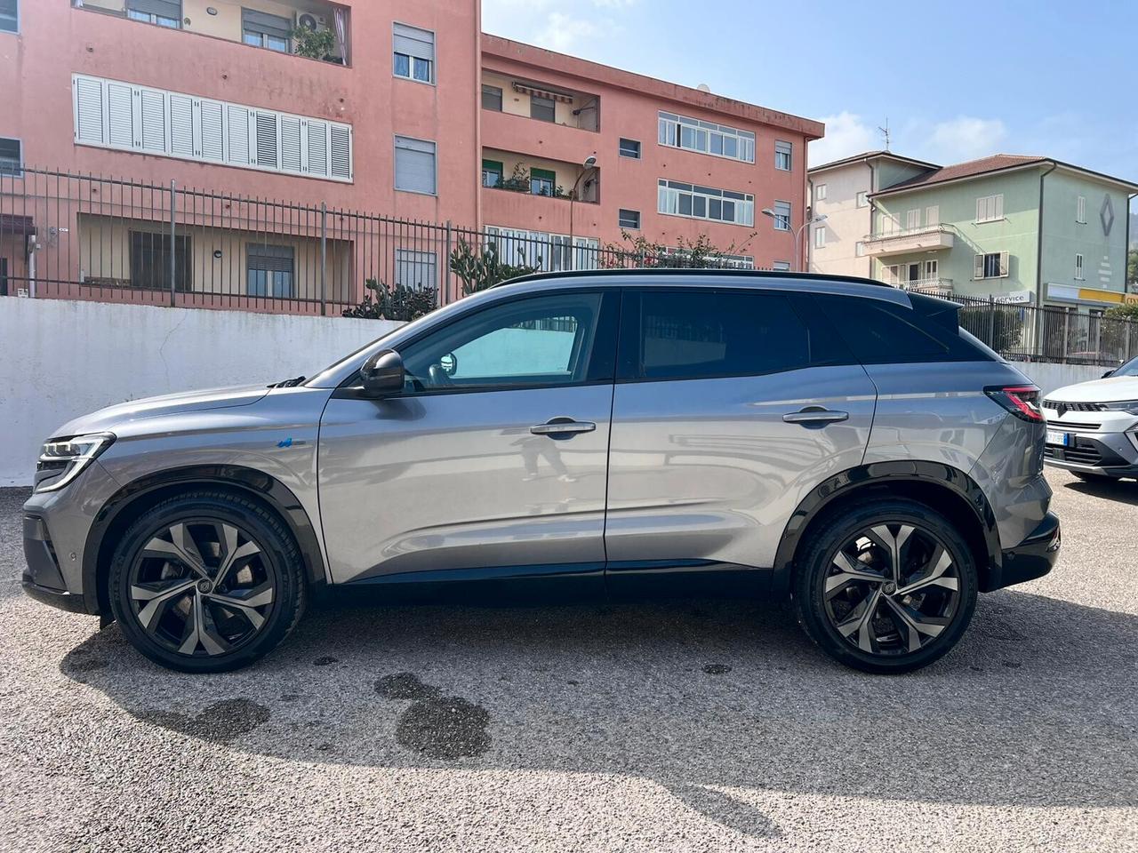 Renault Austral Full Hybrid E-Tech 200 CV Techno Esprit Alpine Autocarro N1