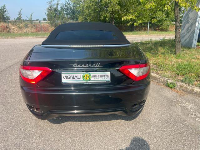 MASERATI GranCabrio 4.7 V8
