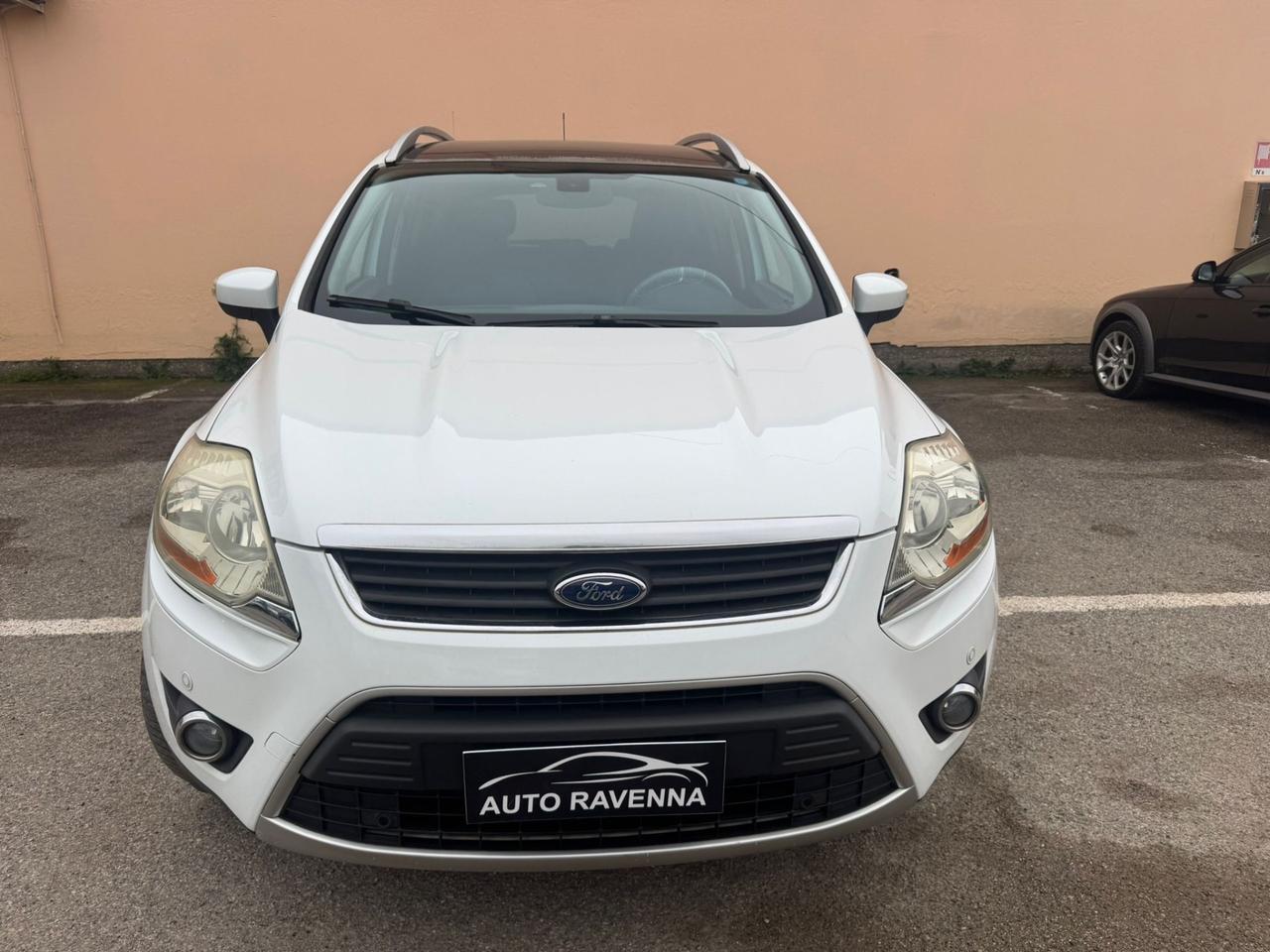Ford Kuga 2.0 TDCI 140 CV 4WD Titanium