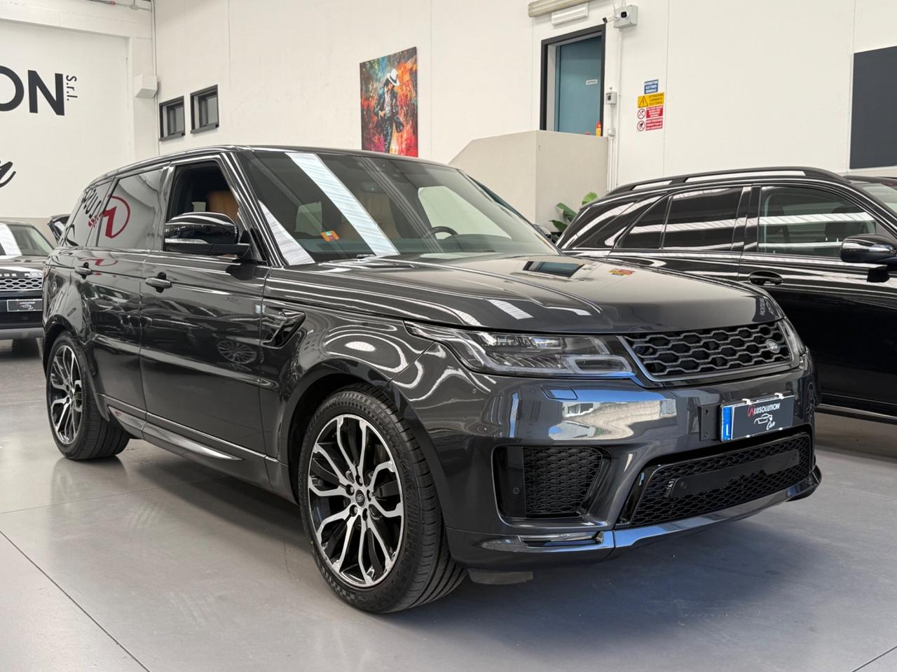 Land Rover Range Rover Sport Range Rover Sport 3.0 SDV6 249 CV HSE Dynamic