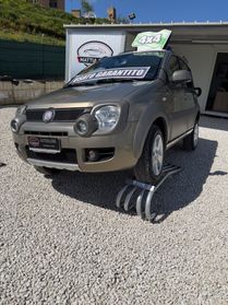 Fiat Panda 1.3 MJT 16V 4x4 Cross