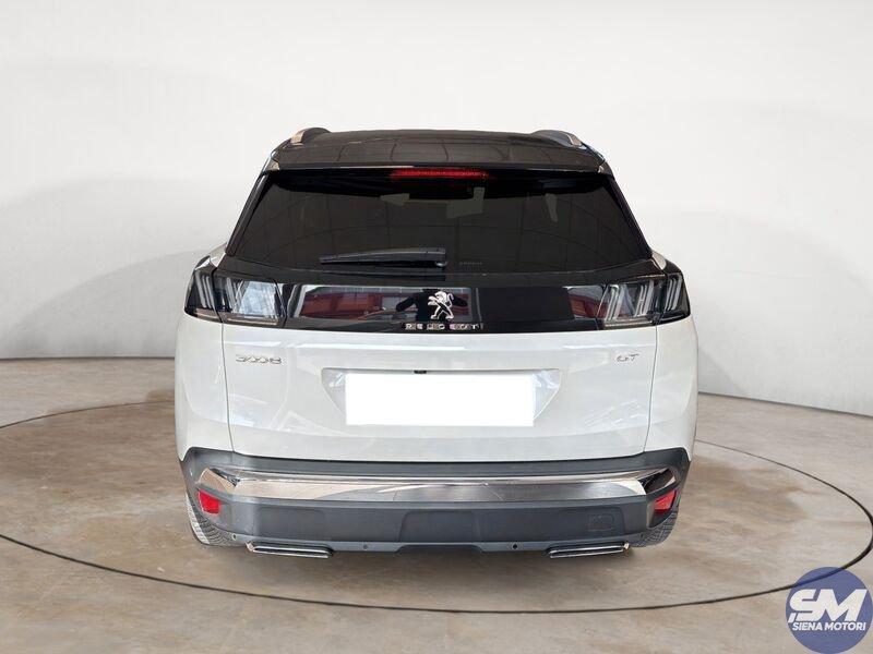 Peugeot 3008 BlueHDi 130 S&S GT