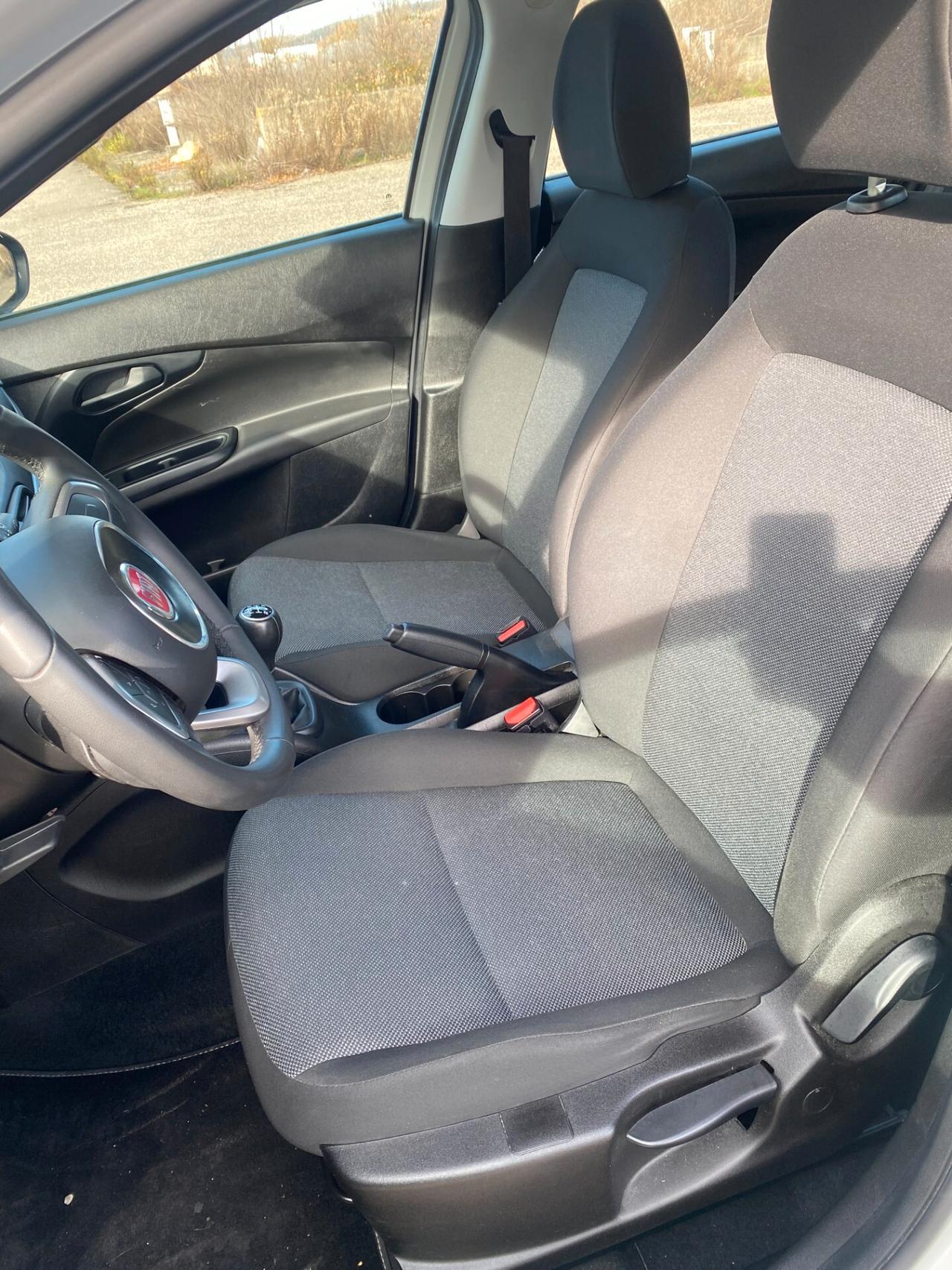 Fiat Tipo 1.3 Mjt 4 porte Street