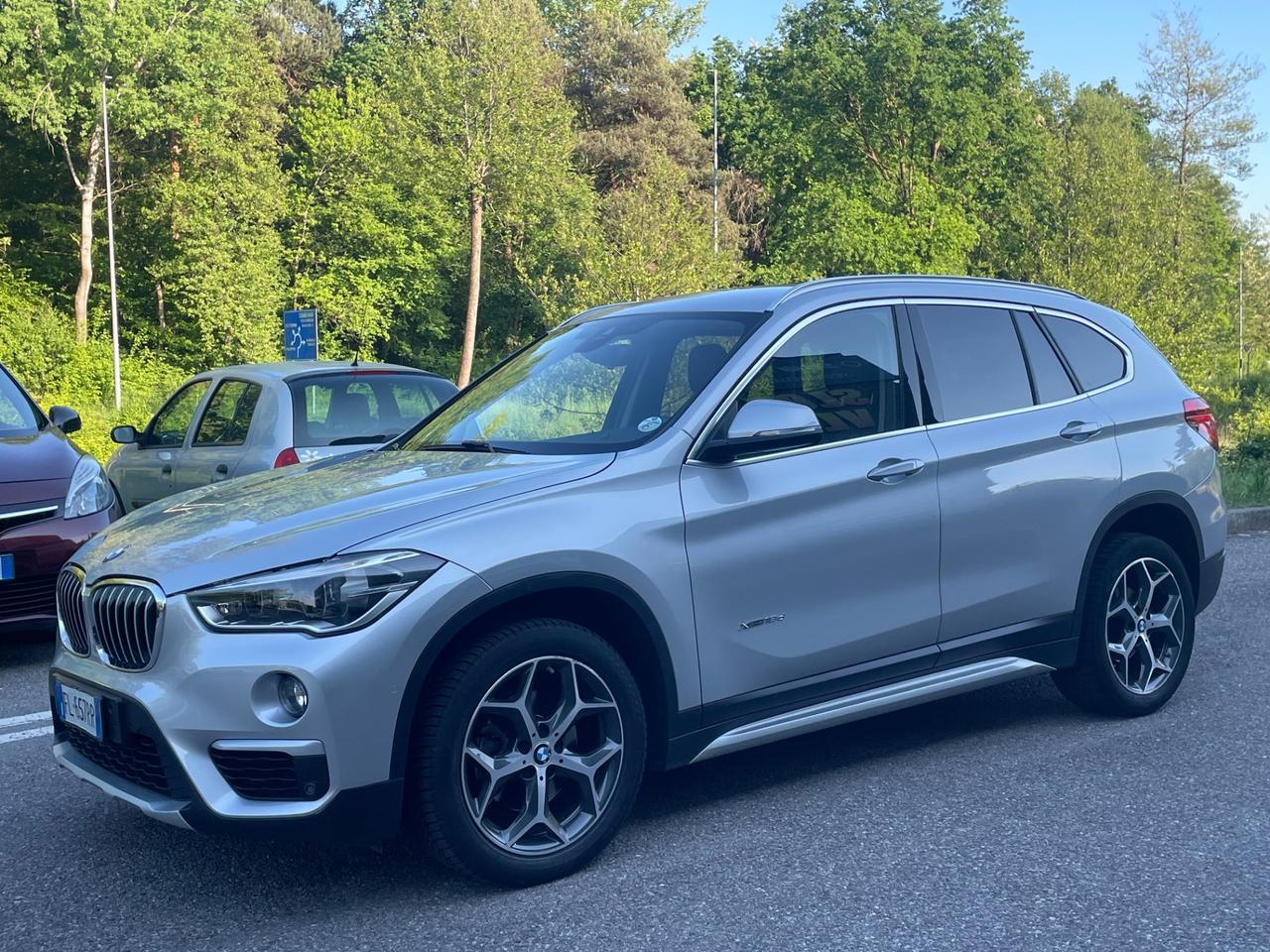 Bmw X1 XDrive20d*Automatik*Navi*Retrocamera