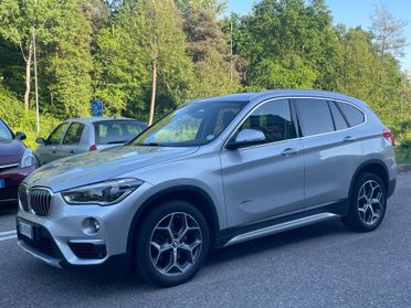 Bmw X1 XDrive20d*Automatik*Navi*Retrocamera