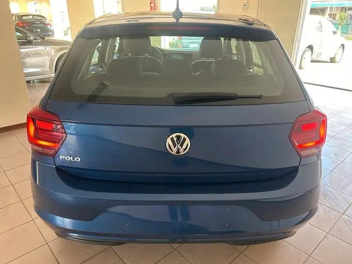 Volkswagen Polo 1.6 TDI 95 CV 5p. Comfortline BlueMotion Technology