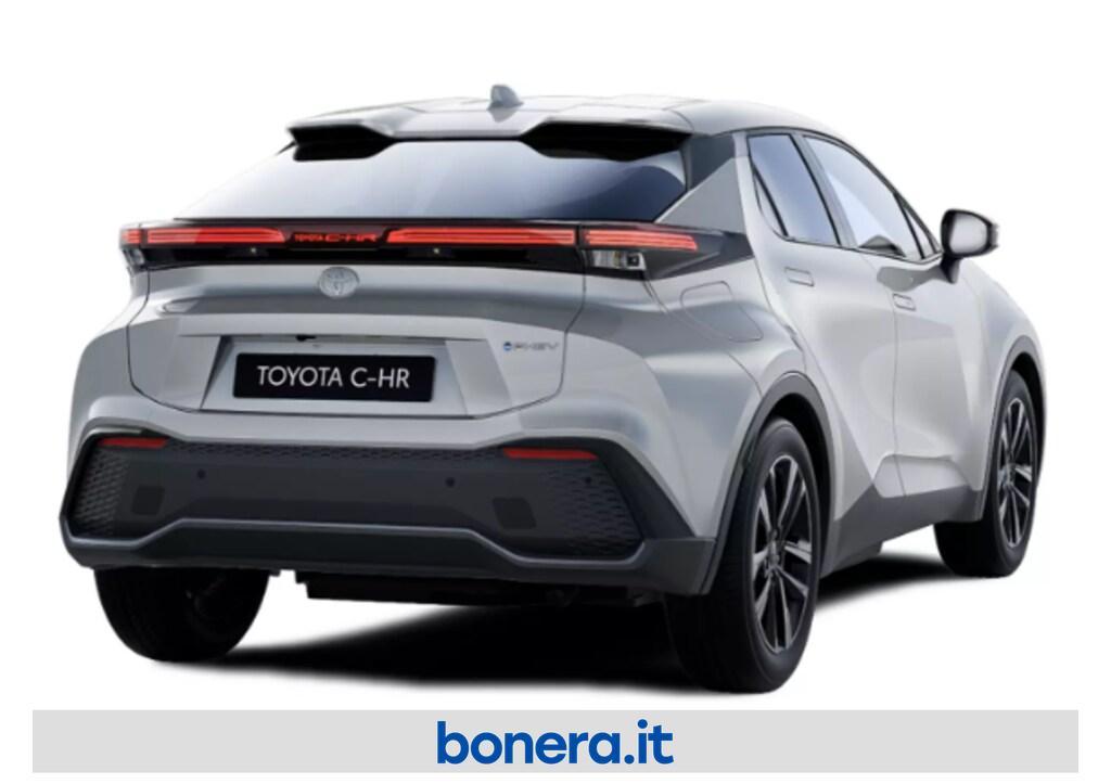 Toyota C-HR 2.0 PHEV Trend FWD E-CVT