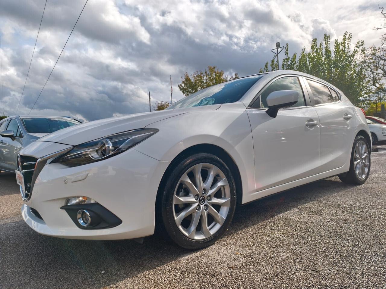 Mazda 31.5 Skyactiv-D -D Evolve Plus