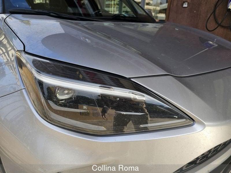 Toyota Yaris Cross Yaris Cross 1.5 Hybrid 5p. E-CVT AWD-i Trend