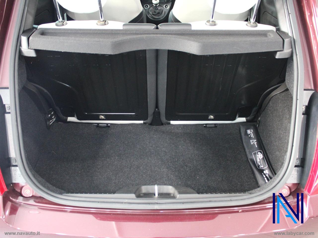 FIAT 500 1.2 Dualogic Star