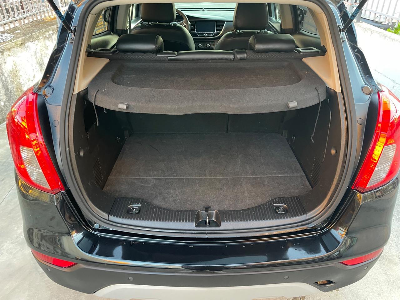 Opel Mokka X 1.6 CDTI Ecotec 4x2 Start&Stop b-Color