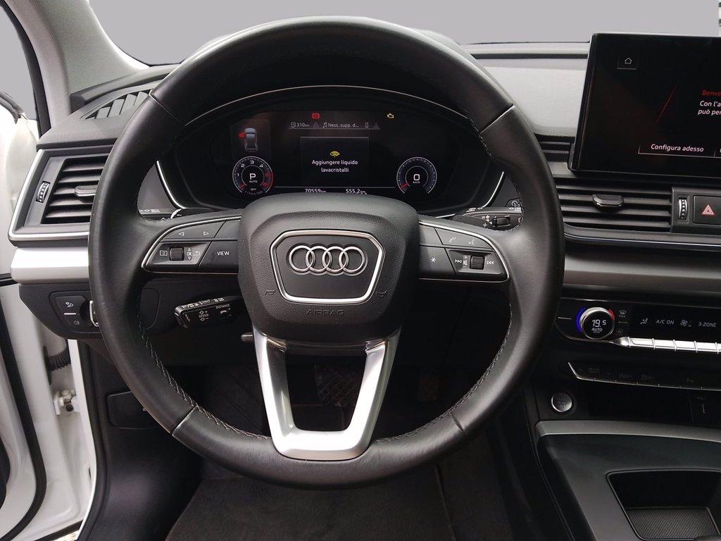 AUDI Q5 35 2.0 tdi mhev 12v business advanced s-tronic del 2023