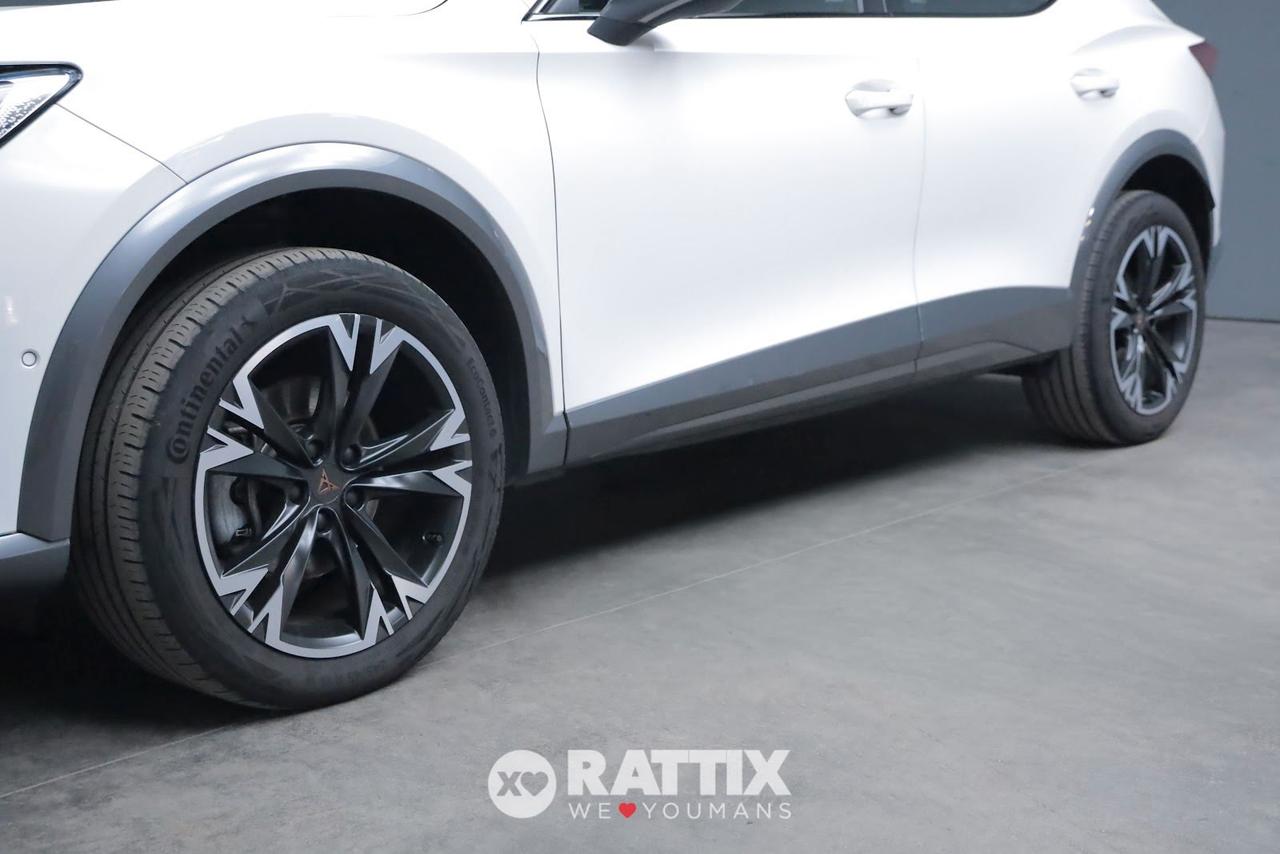 Cupra Formentor 2.0 TSI 190CV 4Drive DSG