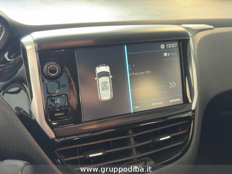 Peugeot 2008 Benzina 1.2 puretech Active s&s 82cv my18