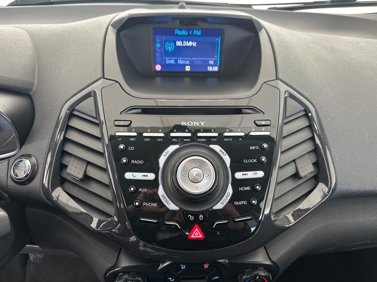 Ford EcoSport 1.5 TDCi Titanium 2017