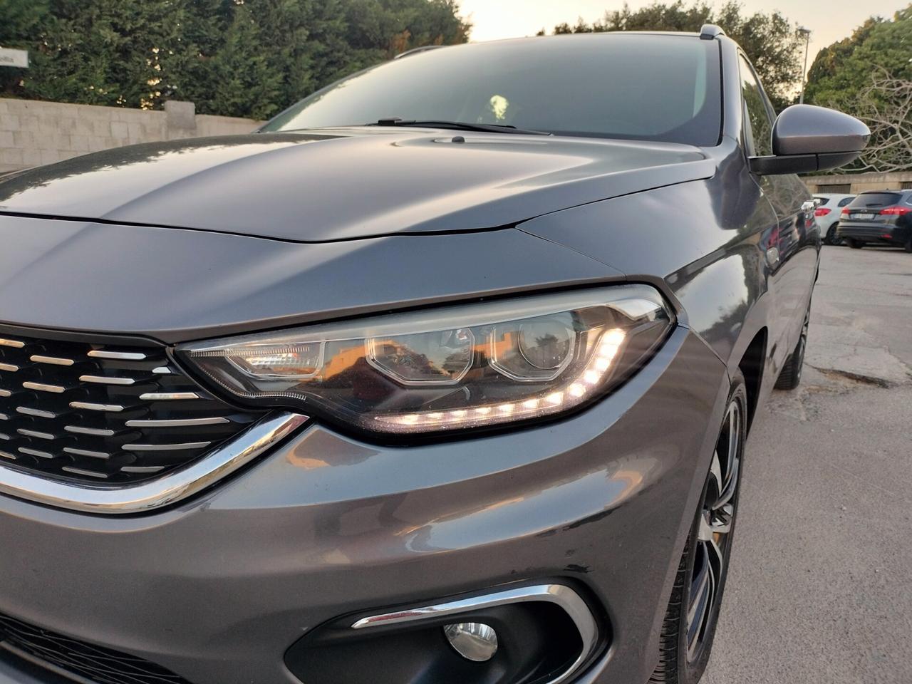 Fiat Tipo 1.6 Mjt S&S SW Lounge