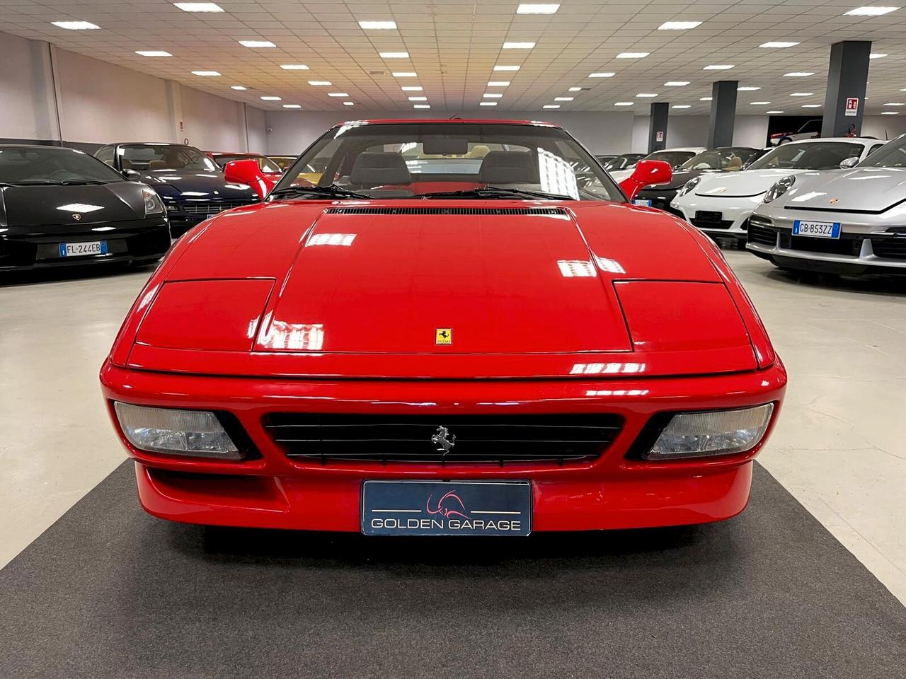 Ferrari 348 ts cat