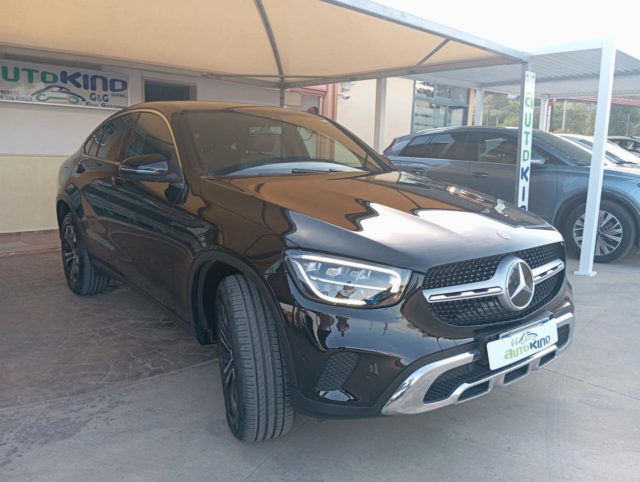 Mercedes-benz GLC 300 de 4Matic Plug-in hybrid Sport