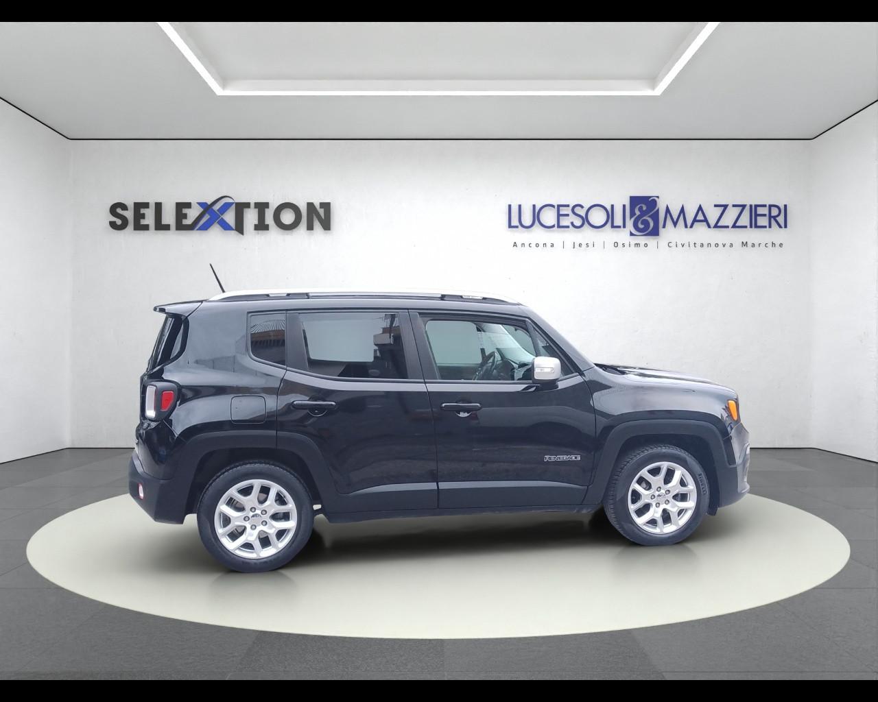 JEEP Renagade - Renegade 1.6 Mjt 120 CV Limited