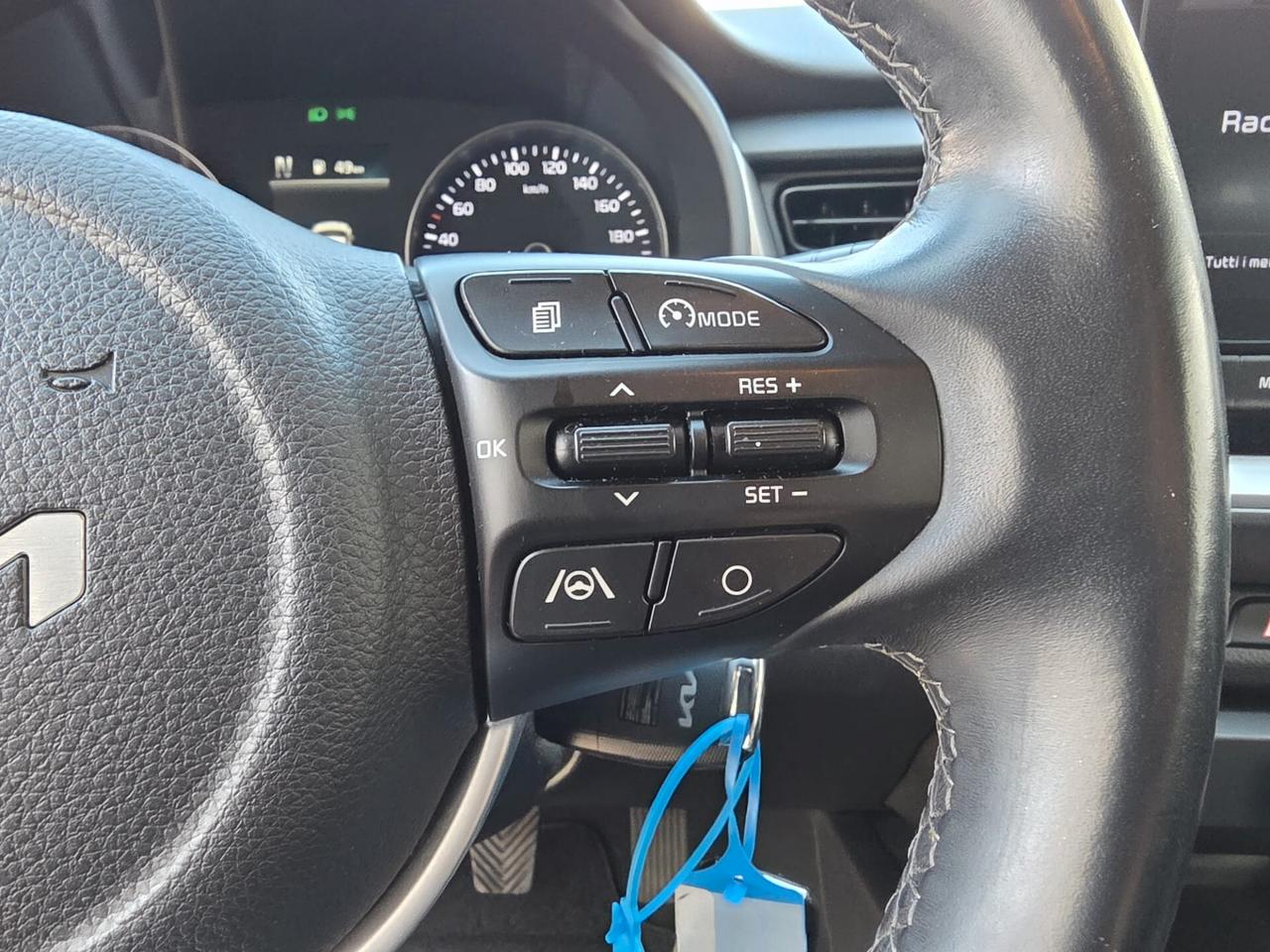 Kia Stonic 1.0 T-GDi 120 CV MHEV Style UNICO PROPRIETARIO