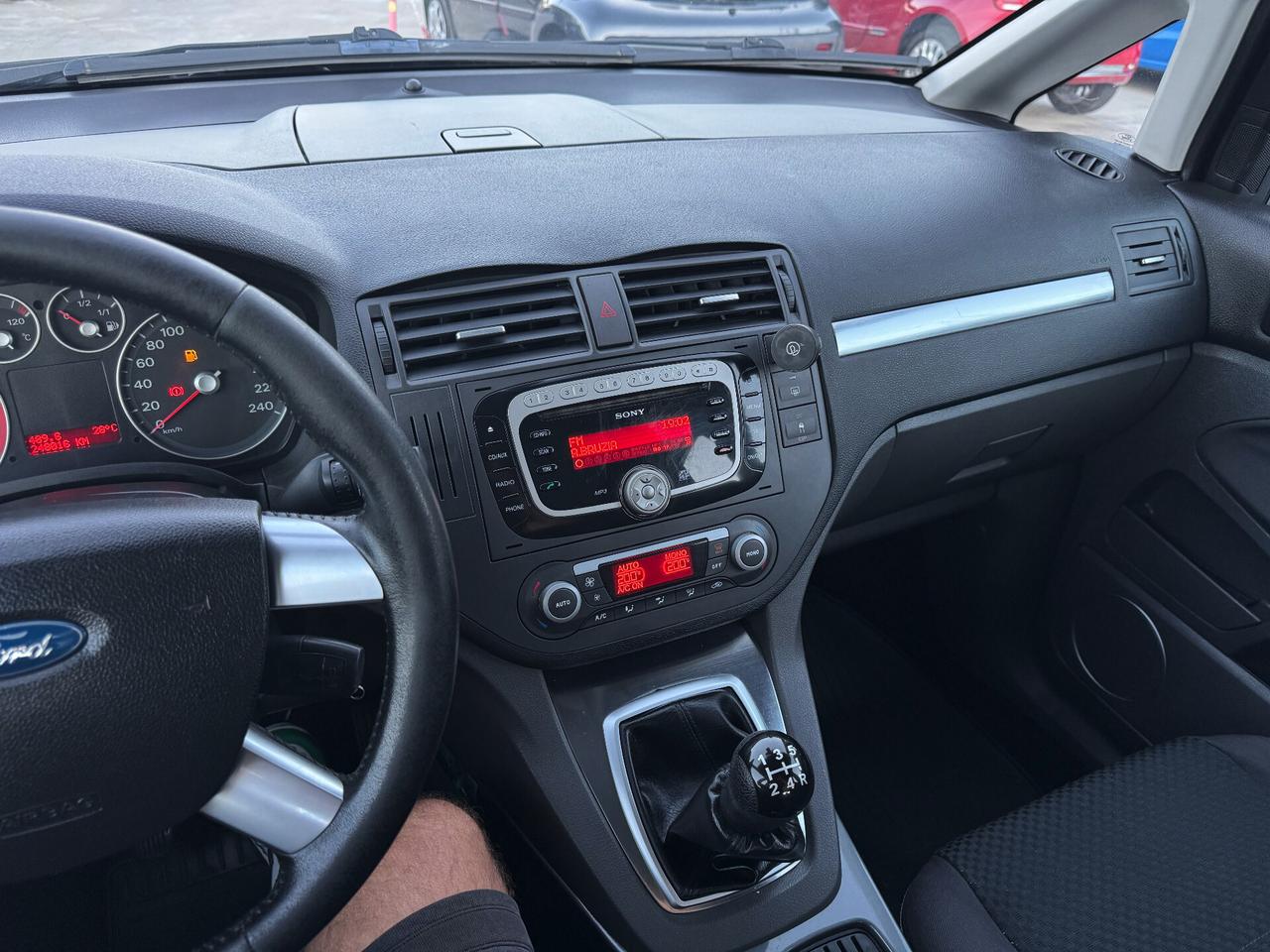 Ford C-Max 1.8 TDCi (115CV) Titanium