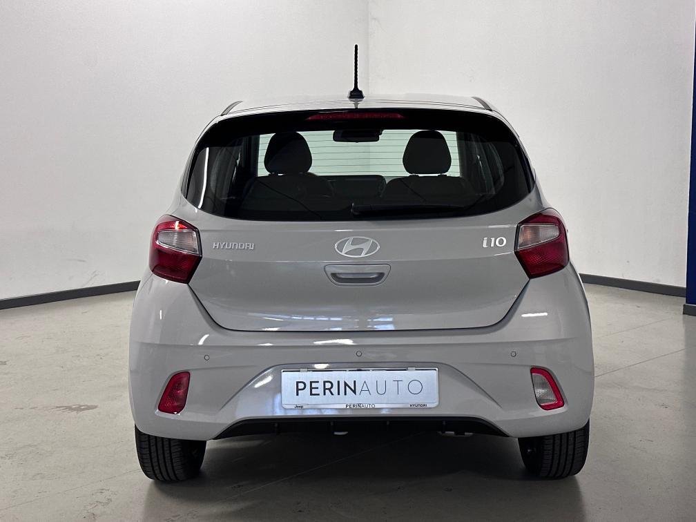 HYUNDAI i10 1.0 MPI Connectline KM ZERO