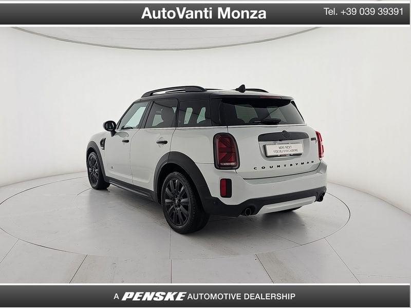 MINI Countryman Mini Countryman 2.0 Cooper SD All4 auto