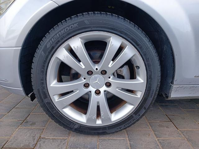 MERCEDES-BENZ C 200 CDI Avantg.