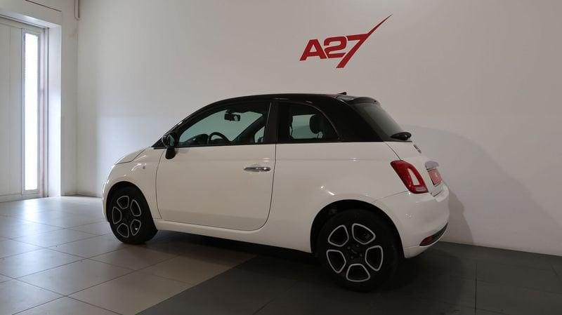 FIAT 500 Hybrid 1.0 70cv Ibrido Club #CARPLAY#