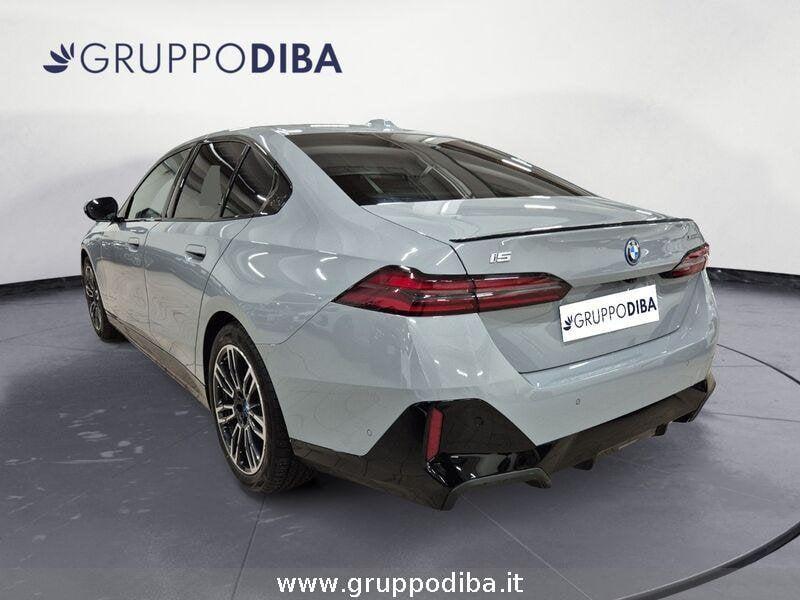 BMW Serie 5 G60 Berlina i5 xdrive40 MSport Pro