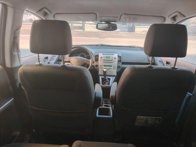 TOYOTA Corolla Verso 1.8 16V Sol UNIPROPRIETARIO-NEOPATENTATI