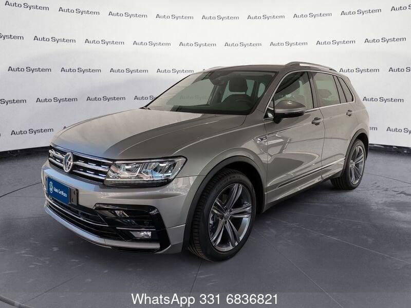 Volkswagen Tiguan 2.0 TDI SCR DSG Sport BlueMotion Tech.